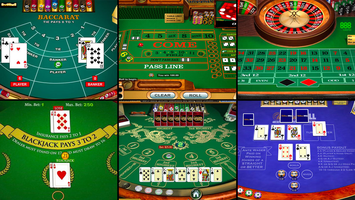 Profitable Casino Game
