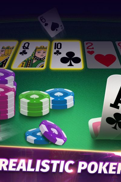 play poker in 6 steps