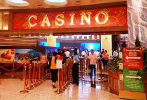 Casino Trip to Singapore